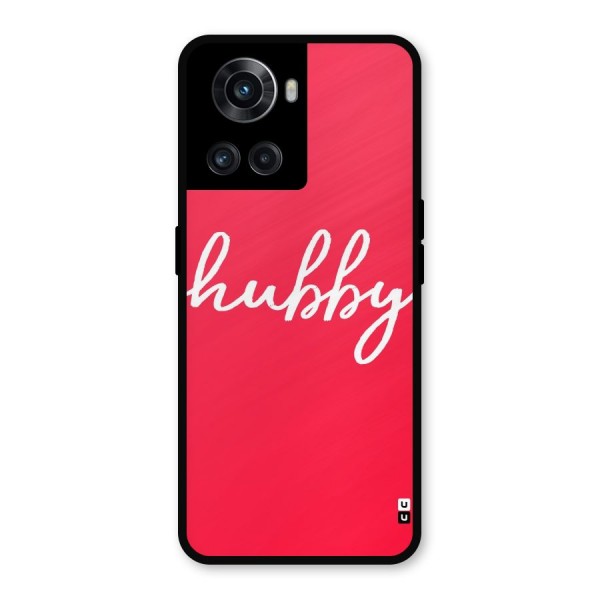 Hubby Metal Back Case for OnePlus 10R