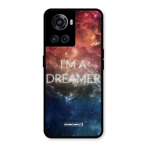 I am a Dreamer Metal Back Case for OnePlus 10R