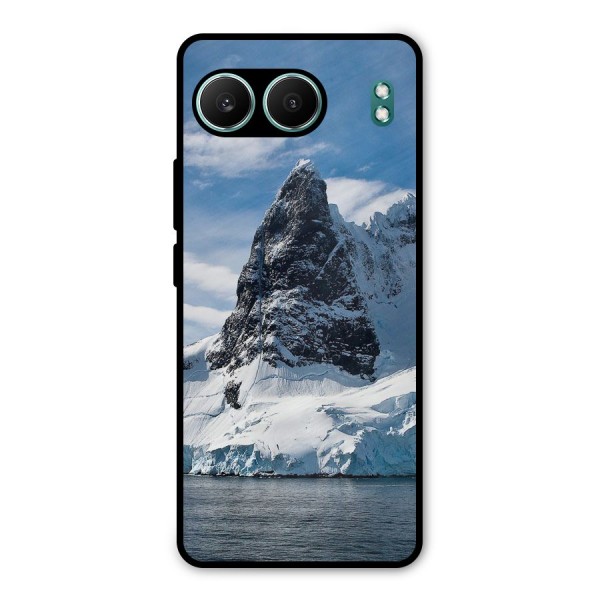 Ice Mountains Metal Back Case for OnePlus Nord 4