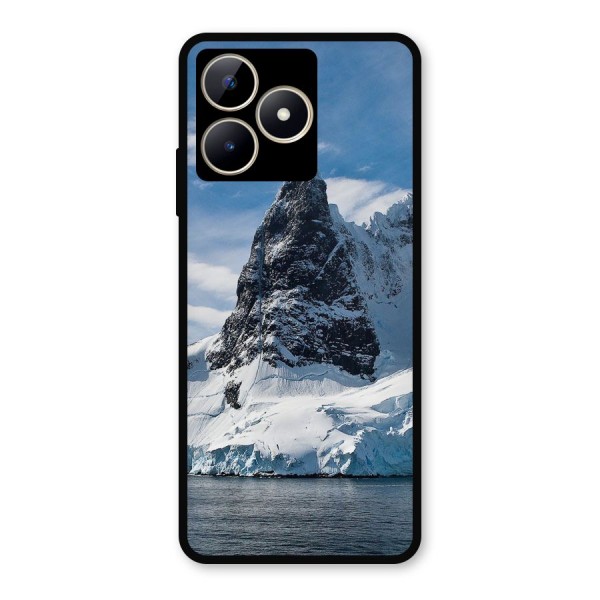 Ice Mountains Metal Back Case for Realme C53