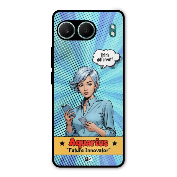 Innovative Aquarius Metal Back Case for OnePlus Nord 4