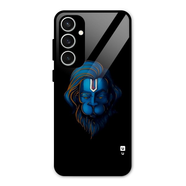 Jai Hanuman Glass Back Case for Galaxy S23 FE