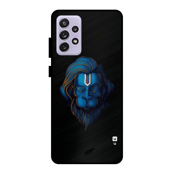 Jai Hanuman Metal Back Case for Galaxy A72