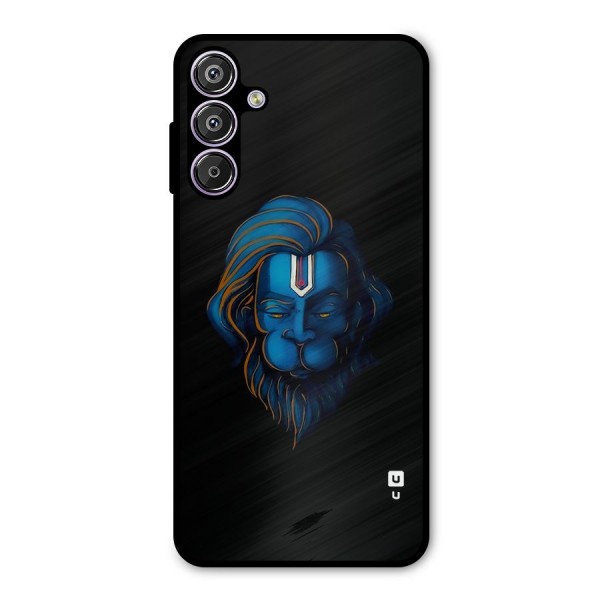Jai Hanuman Metal Back Case for Galaxy F15