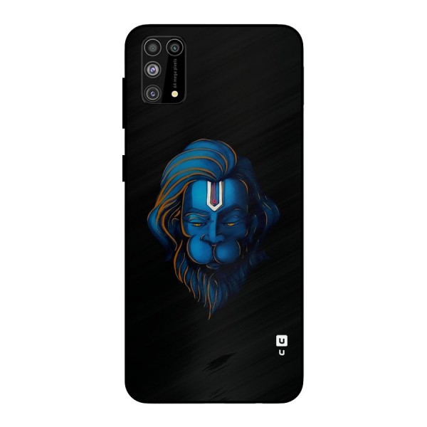 Jai Hanuman Metal Back Case for Galaxy F41