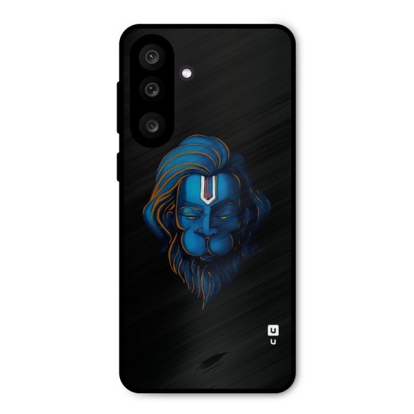 Jai Hanuman Metal Back Case for Galaxy M56