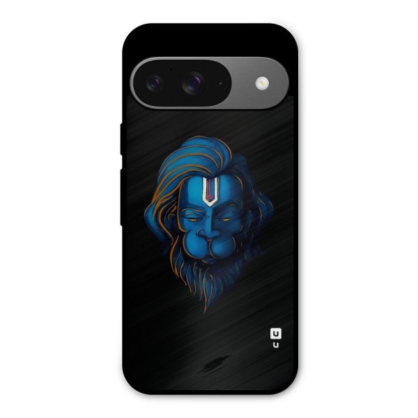 Jai Hanuman Metal Back Case for Google Pixel 9