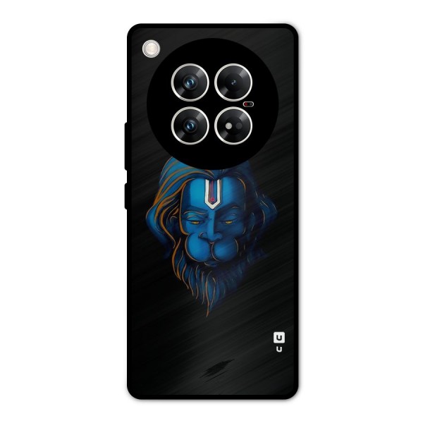 Jai Hanuman Metal Back Case for Infinix Zero 40 5G