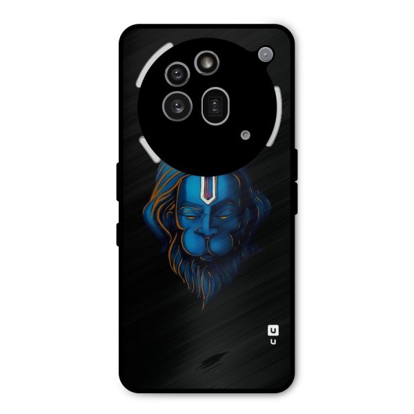 Jai Hanuman Metal Back Case for Nothing Phone 3a Pro