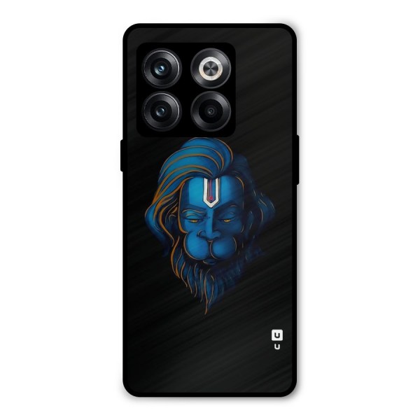 Jai Hanuman Metal Back Case for OnePlus 10T
