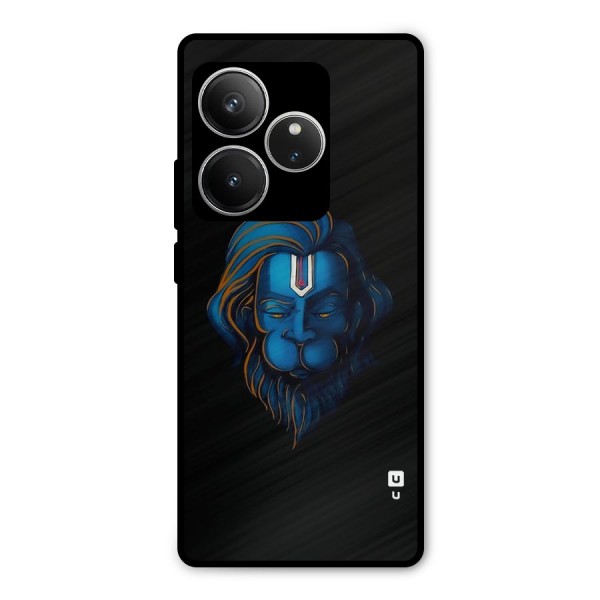 Jai Hanuman Metal Back Case for Realme GT 6