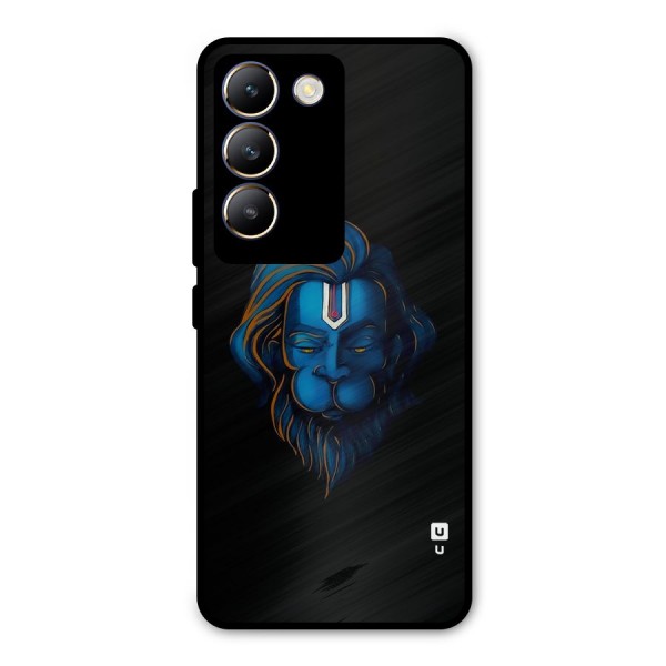 Jai Hanuman Metal Back Case for Vivo Y200e