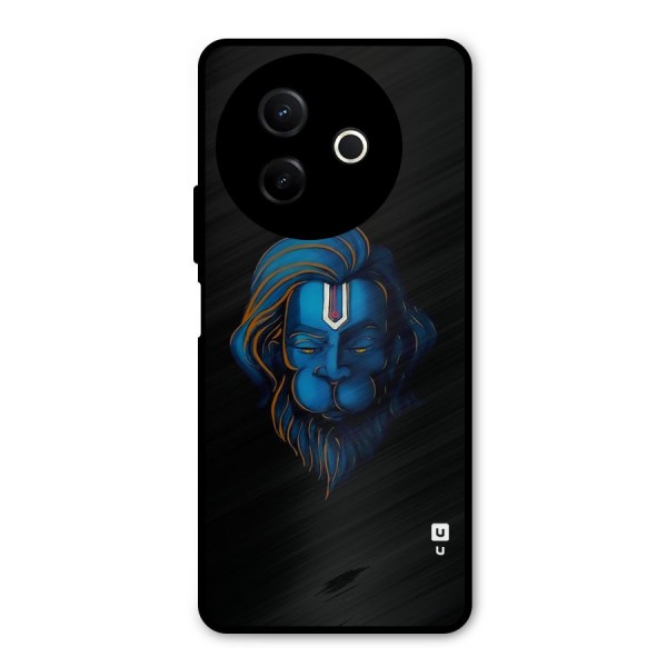 Jai Hanuman Metal Back Case for Vivo Y39