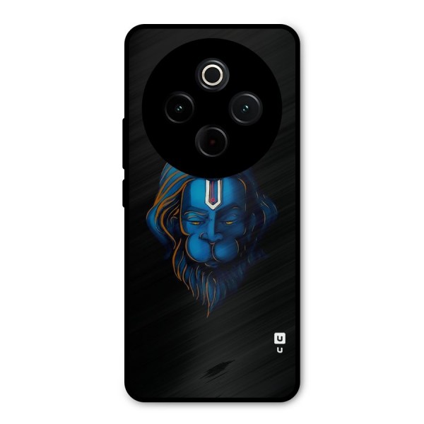 Jai Hanuman Metal Back Case for iQOO Z10