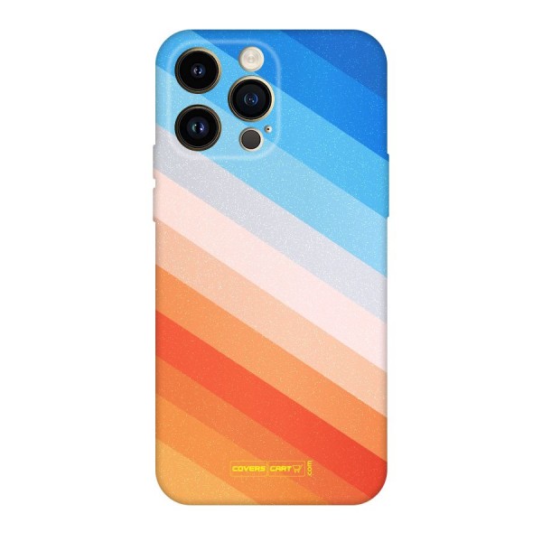 Jazzy Pattern Original Polycarbonate Back Case for iPhone 14 Pro Max