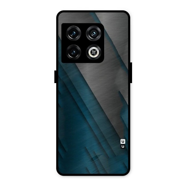 Just Lines Metal Back Case for OnePlus 10 Pro 5G