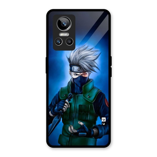Kakashi Hatake Glass Back Case for Realme GT Neo 3