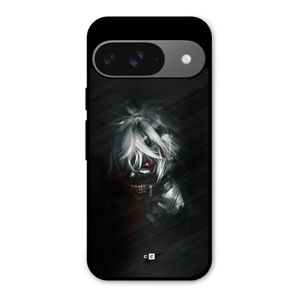 Kaneki Ken Dark Side Metal Back Case for Google Pixel 9