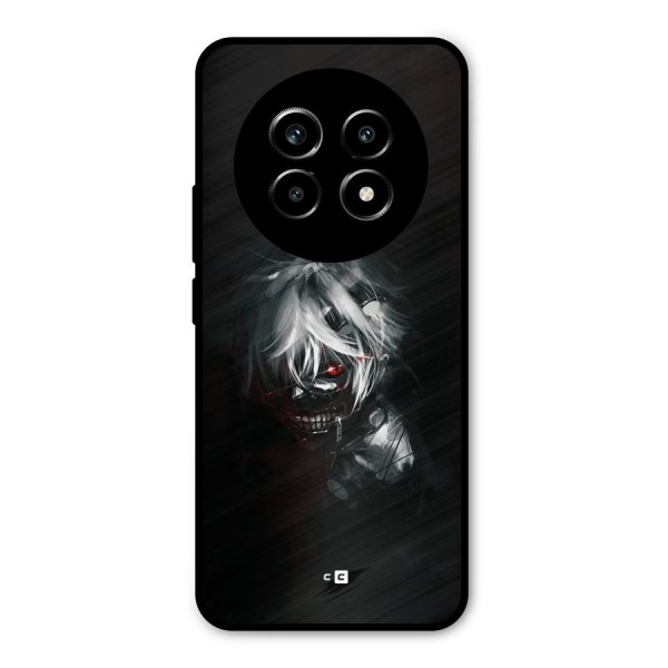Kaneki Ken Dark Side Metal Back Case for Realme 13 Pro