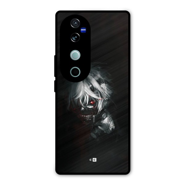 Kaneki Ken Dark Side Metal Back Case for Vivo V40