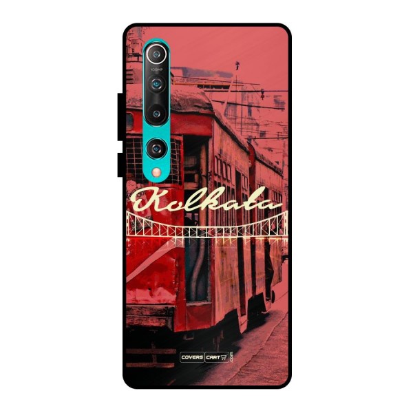 Kolkata Citystyle Metal Back Case for Mi 10