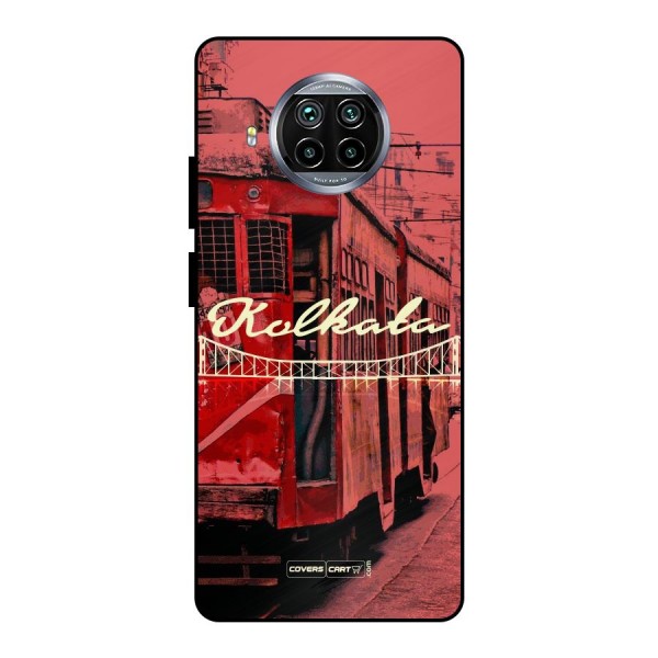 Kolkata Citystyle Metal Back Case for Mi 10i