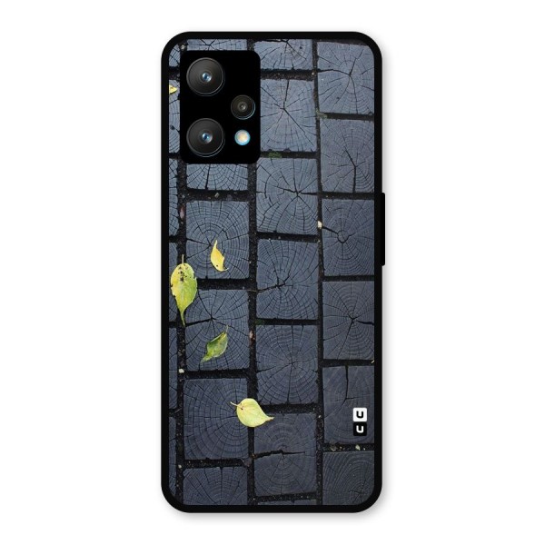 Leaf On Floor Metal Back Case for Realme 9 Pro Plus 5G