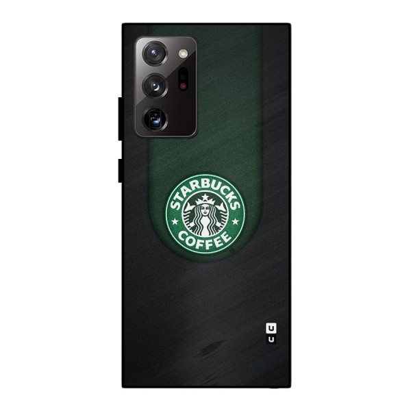Leaf StarBucks Metal Back Case for Galaxy Note 20 Ultra