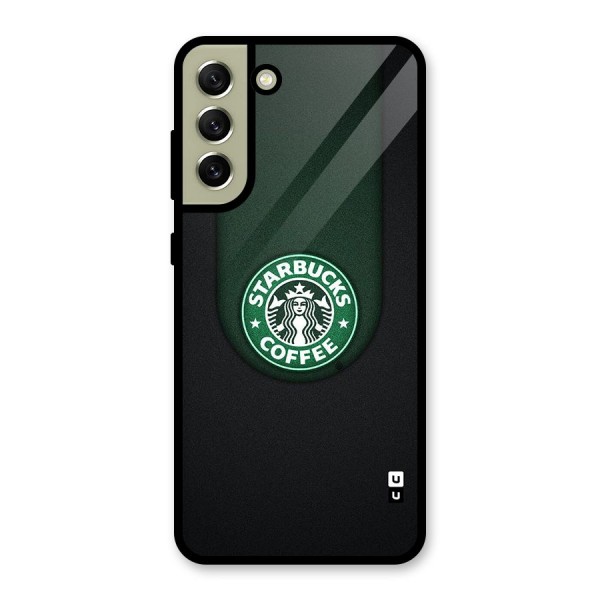 Leaf StarBucks Metal Back Case for Galaxy S21 FE 5G (2023)