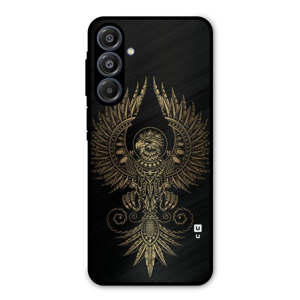 Legendary Phoenix Metal Back Case for Galaxy A16 5G