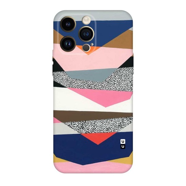 Lethal Abstract Original Polycarbonate Back Case for iPhone 14 Pro Max