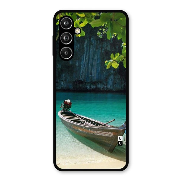 Lets Cross Over Metal Back Case for Galaxy F54