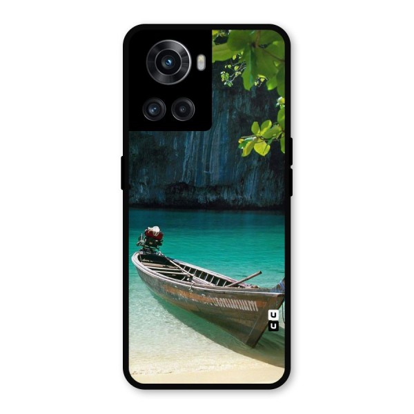 Lets Cross Over Metal Back Case for OnePlus 10R