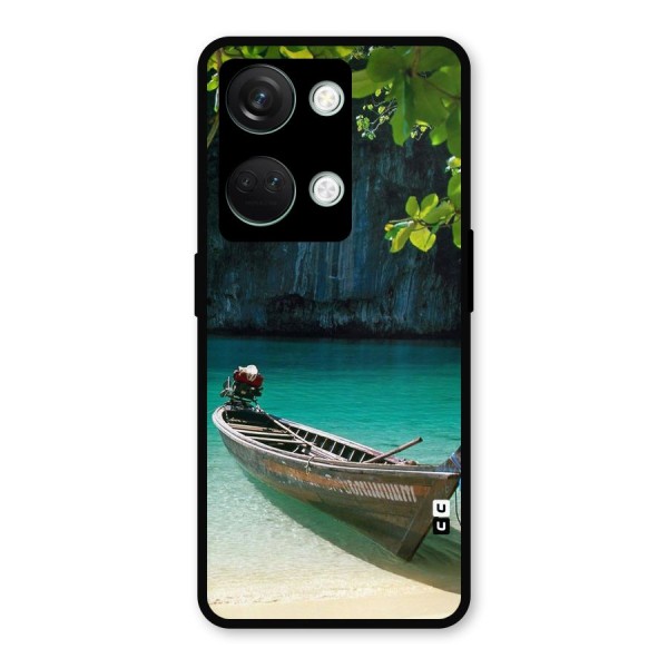 Lets Cross Over Metal Back Case for OnePlus Nord 3