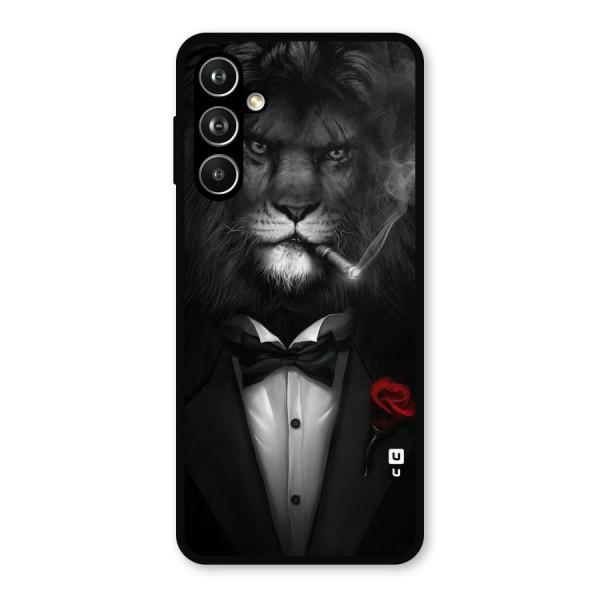 Lion Class Metal Back Case for Galaxy F54