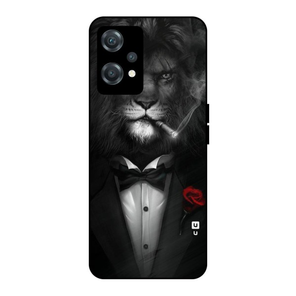 Lion Class Metal Back Case for OnePlus Nord CE 2 Lite 5G