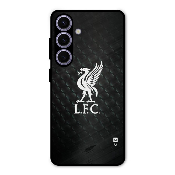 LiverPool Club Metal Back Case for Galaxy S24