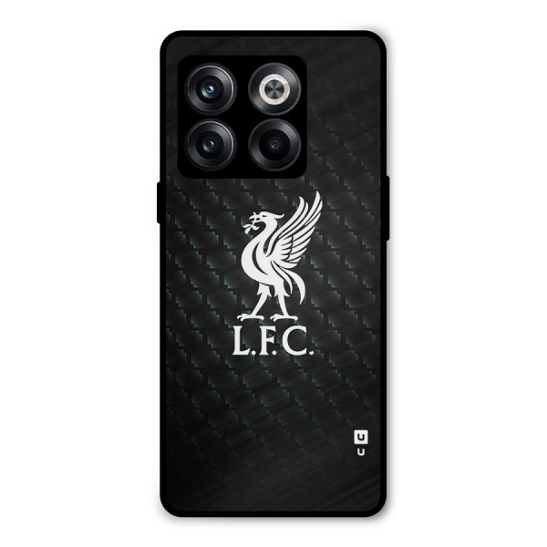 LiverPool Club Metal Back Case for OnePlus 10T