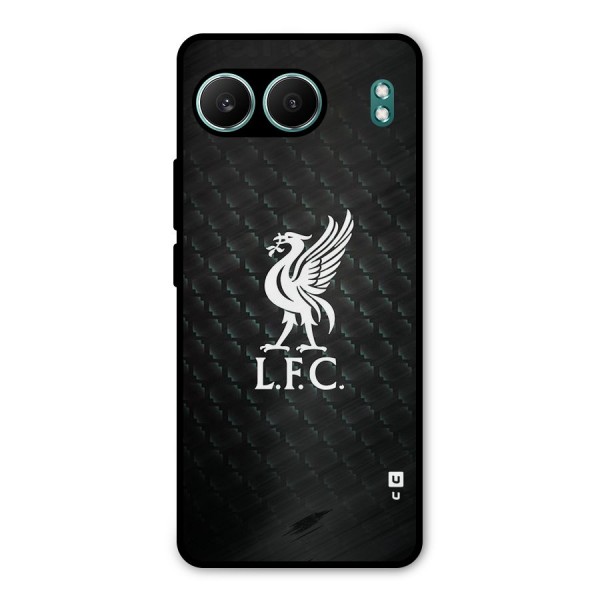 LiverPool Club Metal Back Case for OnePlus Nord 4