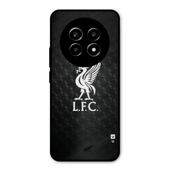 LiverPool Club Metal Back Case for Realme 13 Pro