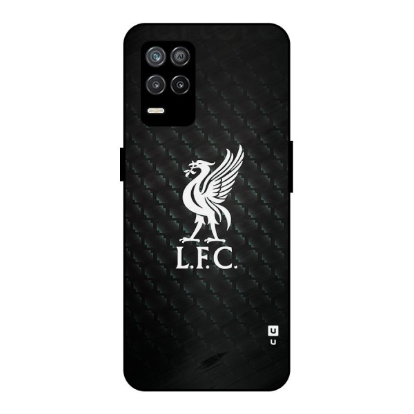 LiverPool Club Metal Back Case for Realme 9 5G