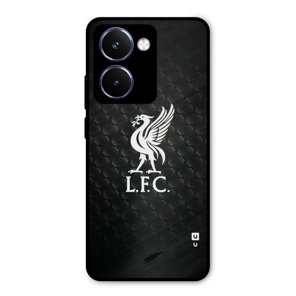 LiverPool Club Metal Back Case for Realme P3 Ultra