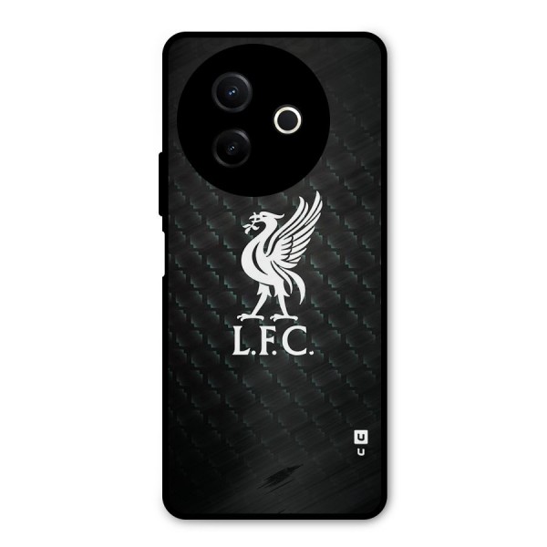 LiverPool Club Metal Back Case for Vivo Y39