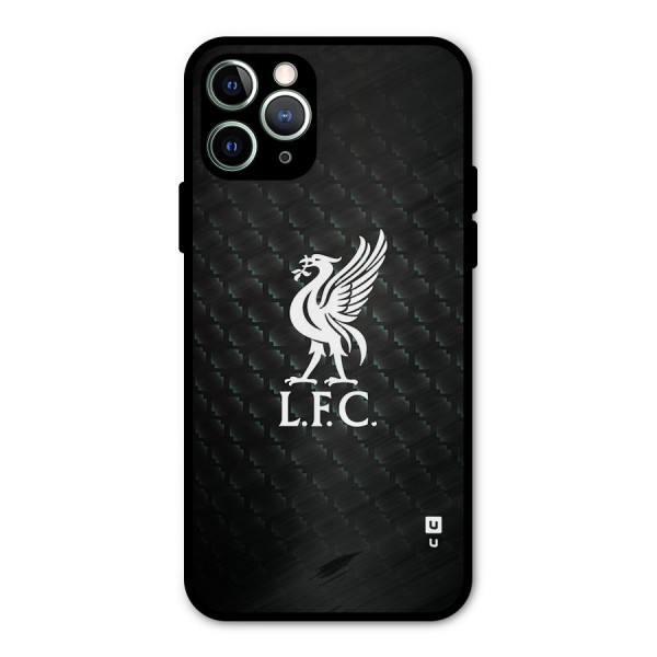 LiverPool Club Metal Back Case for iPhone 11 Pro Max