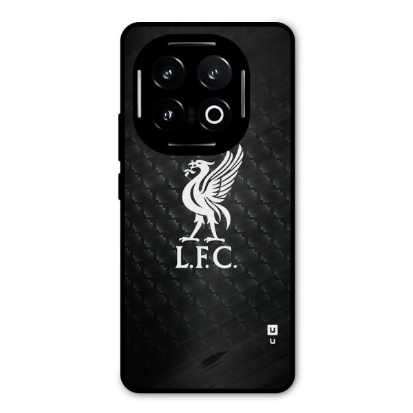 LiverPool Club Metal Back Case for iQOO 13