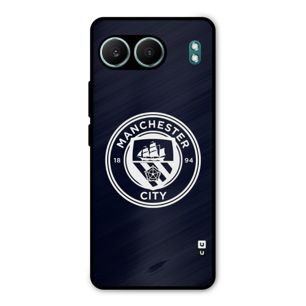 Manchester City FC Metal Back Case for OnePlus Nord 4