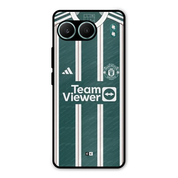 Manchester Team jersey Metal Back Case for OnePlus Nord 4