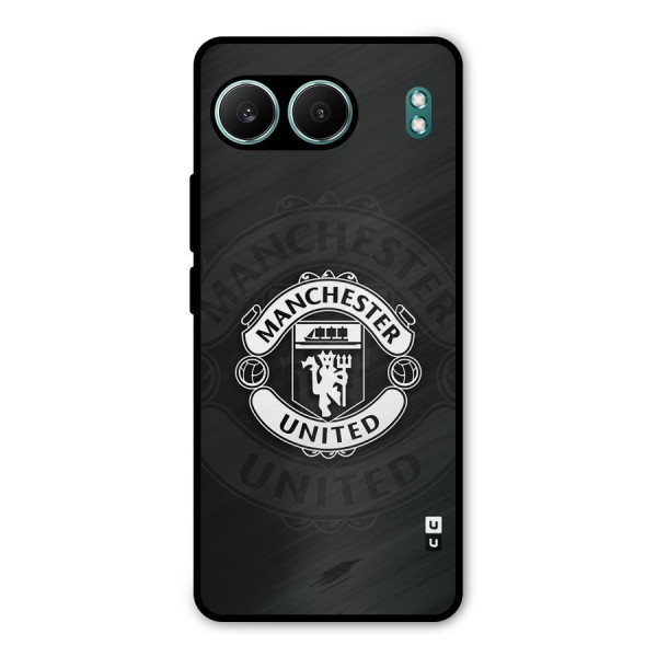 Manchester United Metal Back Case for OnePlus Nord 4