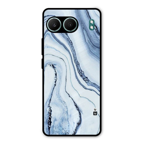 Marble Awesome Metal Back Case for OnePlus Nord 4