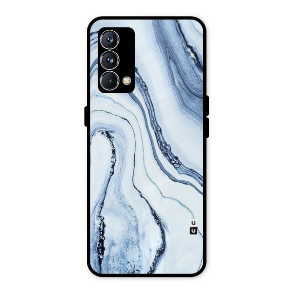 Marble Awesome Metal Back Case for Realme GT Master Edition